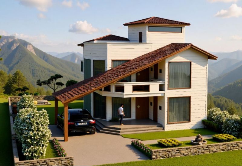 Kenya Villa Township & Infra work